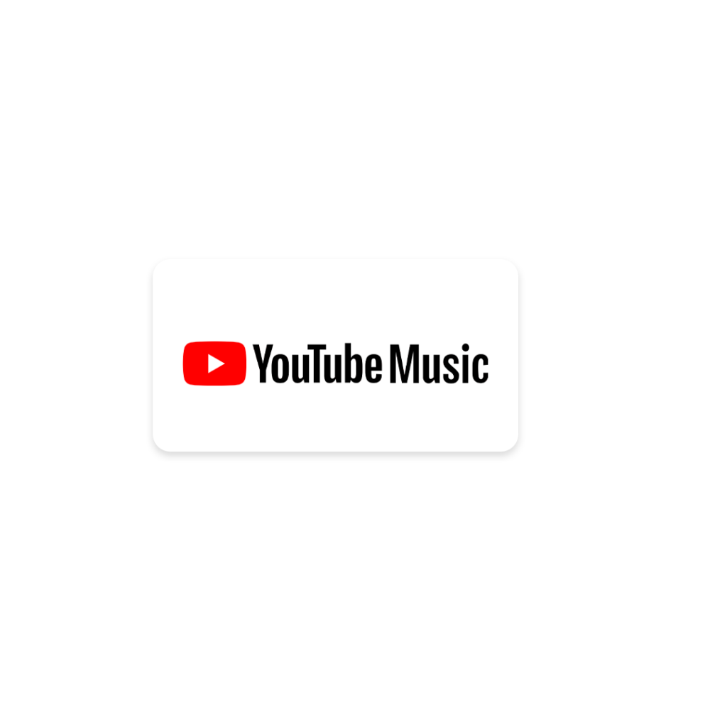 YouTube Music Logo